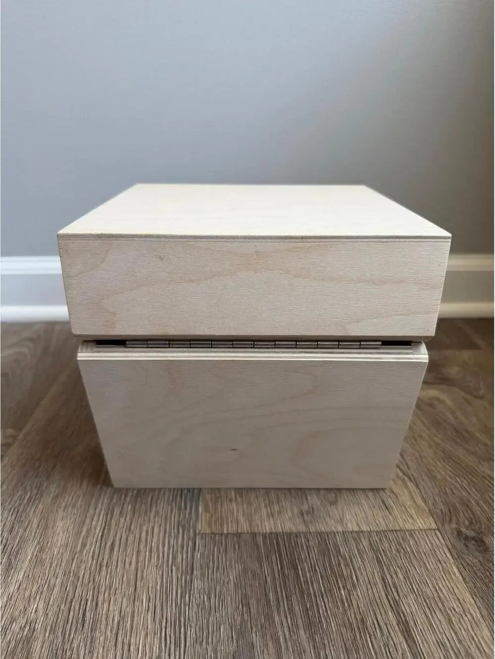 Stamp N Storage Creative Crate size Medium with Lid